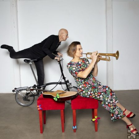 Jazz Duo Geschwind & Reimer II
